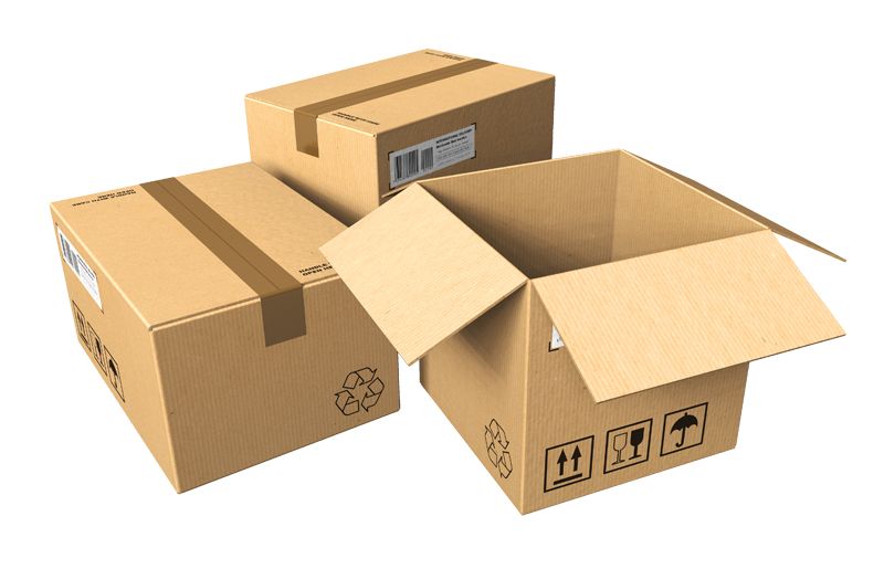 What is Corrugated Cardboard: Definition and Types 