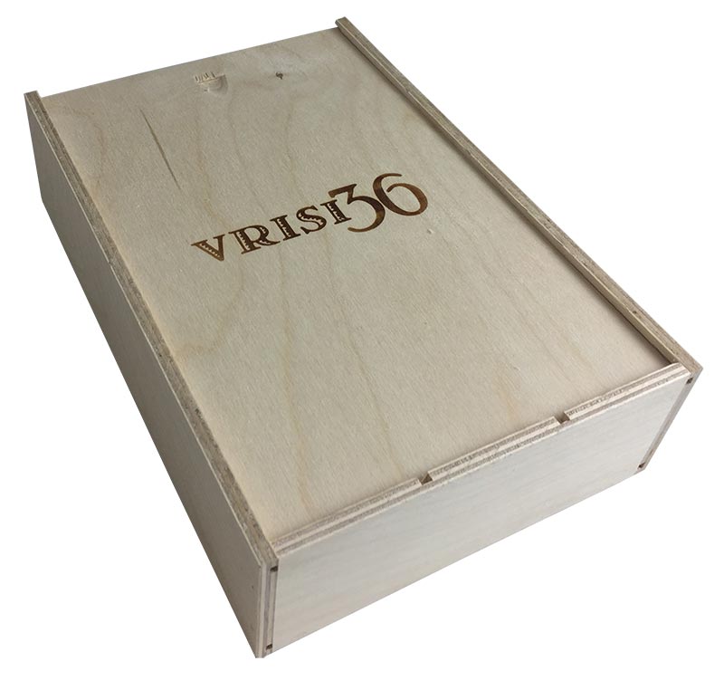 Custom Made Wooden Gift Boxes - GleePackaging